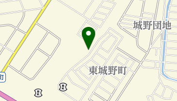 城野ひとまちネットの地図画像
