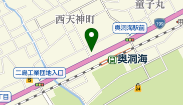SKYcorporationの地図画像