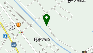 株式会社コマツの地図画像