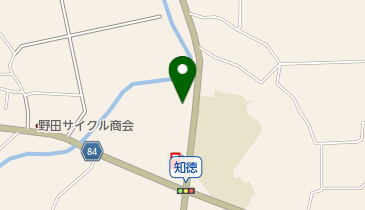 ニシネツ株式会社県南支店の地図画像