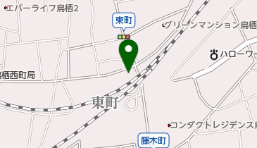 コレバ・ザ・サロンの地図画像