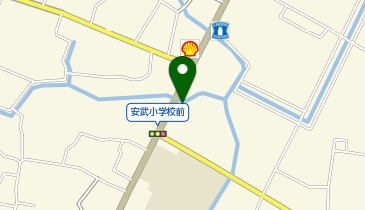 田中自動車の地図画像