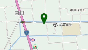 ボディーニ(BODYNI)の地図画像