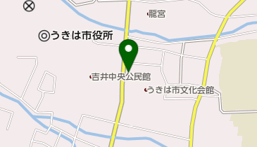 いまむら呉服の地図画像