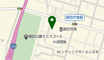 ことぶき正山店の地図画像
