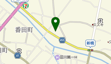 野村クリーニングの地図画像