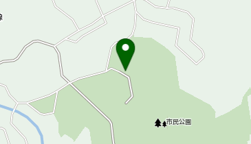 飯塚市役所 市民公園運動広場の地図画像