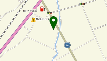 飯塚市・嘉麻市・桂川町障がい者基幹相談支援センターの地図画像