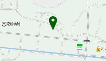 飯塚経理専門学校の地図画像