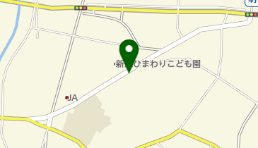 パティスリーアロームの地図画像