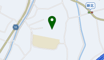 ユノコスチュームの地図画像