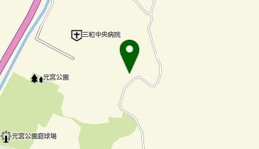 家族葬つばき会館長崎南斎場の地図画像