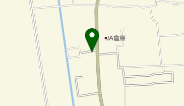 鳩屋製麺の地図画像