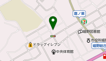 ヤクシン薬局うれしの店の地図画像
