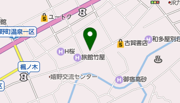スナックナンバーワンの地図画像