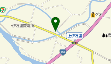 MajoMajoの地図画像
