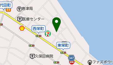 株式会社大島不動産鑑定佐賀支社の地図画像