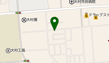 お弁当仕出し花の地図画像