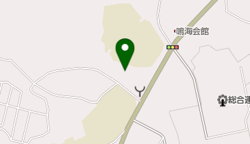 たいよう動物クリニックの地図画像