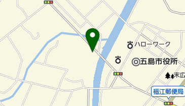 ゆうとく薬局 大荒店の地図画像