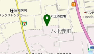 株式会社NAOインテリアの地図画像