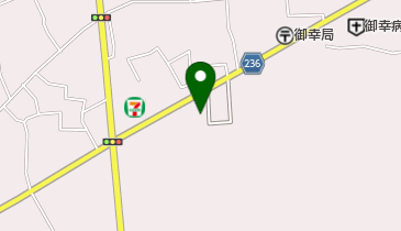 クレビア(CREBIA)の地図画像