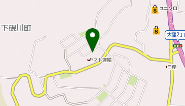 FUSAOあーとさぽーと絵画教室の地図画像