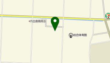 西原村地域支え合いセンターの地図画像