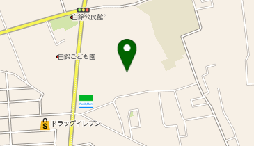 特別養護老人ホームケアタウン光の森の地図画像