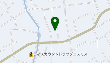 有限会社誠創塗装の地図画像
