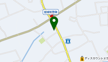 BARBERCHILLの地図画像