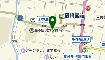 hairmakeアンビー(anvie)の地図画像