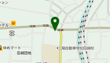 Tiaraの地図画像