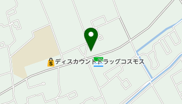 バレエスタジオ・リュミエールの地図画像