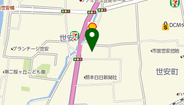 クリスタルの地図画像