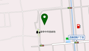 ニッポンロジ株式会社九州本部熊本営業所の地図画像