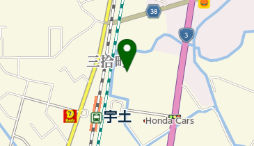 エステカーサ熊本宇土店の地図画像