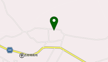 ナンブ運送の地図画像