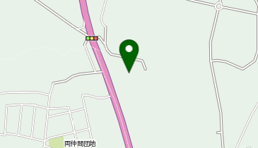 熊本県博物館ネットワークセンターの地図画像