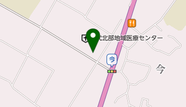 八代薬剤師会センター薬局の地図画像