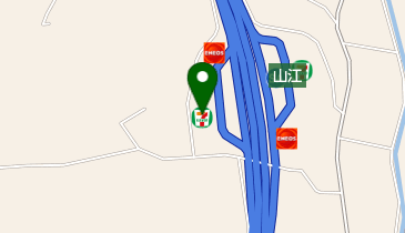 人吉亭の地図画像