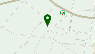 菊池市役所 西部市民センターの地図画像