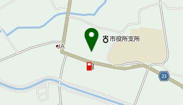 菊池市 旭志公民館の地図画像