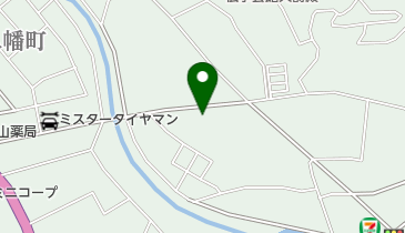 ランドリーハウスクローバーの地図画像