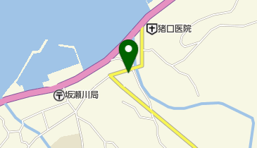 大久保征二の地図画像