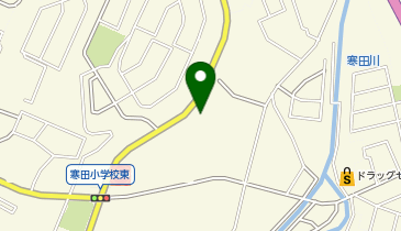 ReviveHairリュッカプラスの地図画像