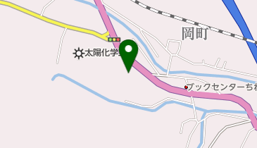 九津自動車整備協業組合の地図画像