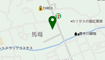 株式会社鶴見運輸倉庫大分営業所の地図画像
