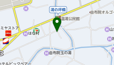 花あそびの地図画像