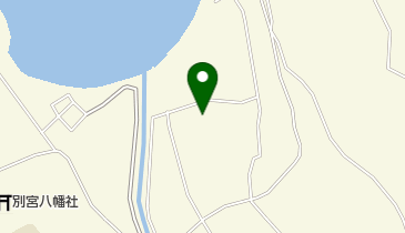 株式会社たかだ調剤薬局香々地店の地図画像